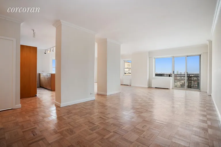 New York City Real Estate | View 60 East 8th Street, 24K | 2 Beds, 2 Baths | View 1