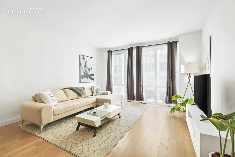 New York City Real Estate | View 34 North 7th Street, 2K | 1 Bed, 1 Bath | View 1