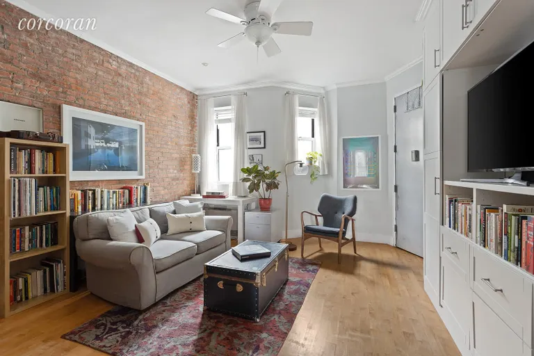 New York City Real Estate | View 794 Saint Johns Place, 4B | room 1 | View 2
