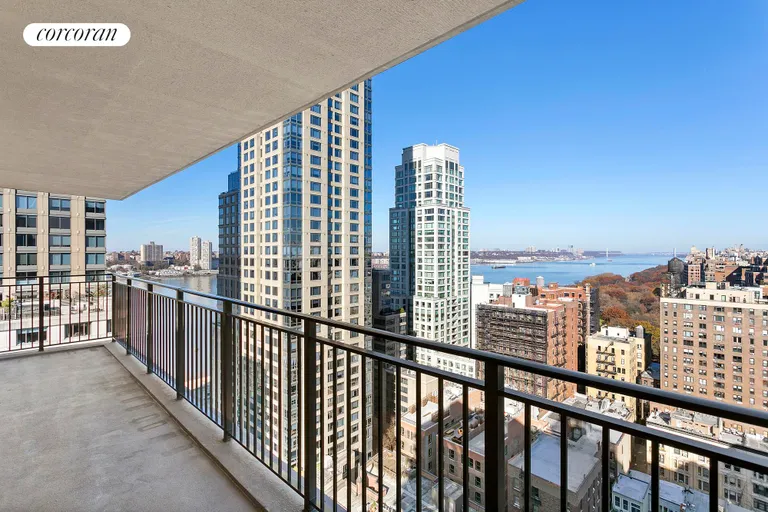 New York City Real Estate | View 205 West End Avenue, 25D | room 6 | View 7