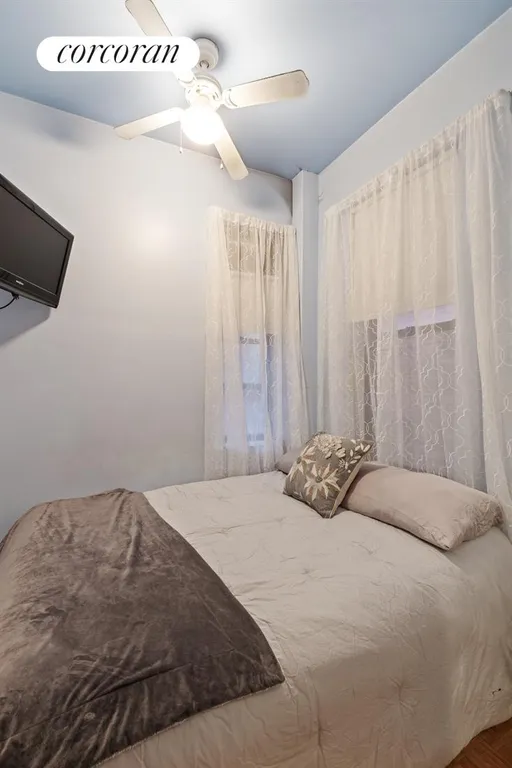 New York City Real Estate | View 349 West 44th Street, 2RW | Bedroom | View 3