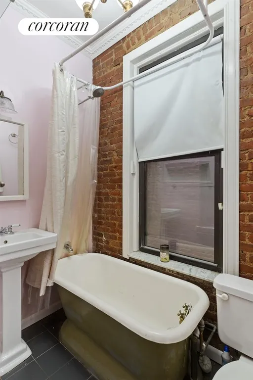 New York City Real Estate | View 349 West 44th Street, 2RW | Bathroom | View 4