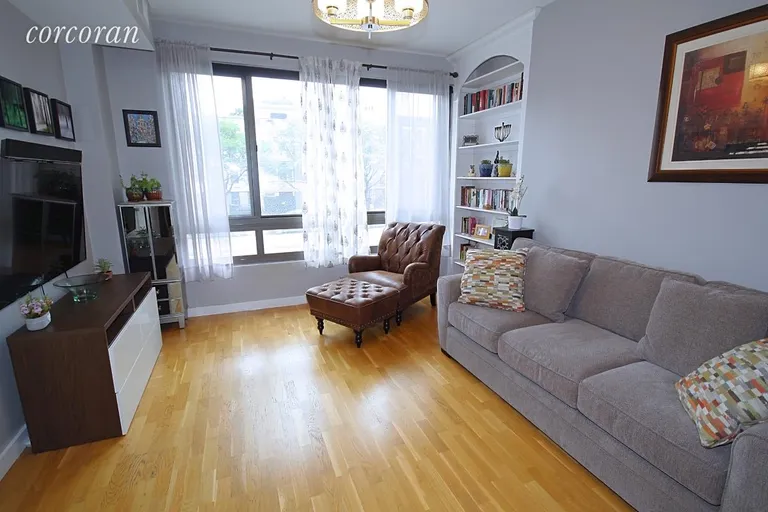 New York City Real Estate | View 500 4th Avenue, 2F | 1 Bed, 1 Bath | View 1