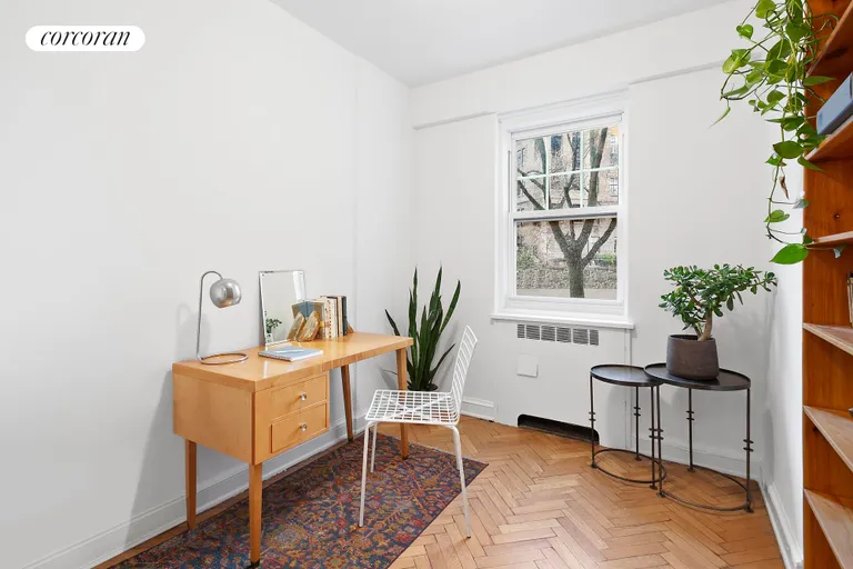 New York City Real Estate | View 200 Cabrini Boulevard, 16 | Third Bedroom/Office/Den | View 9