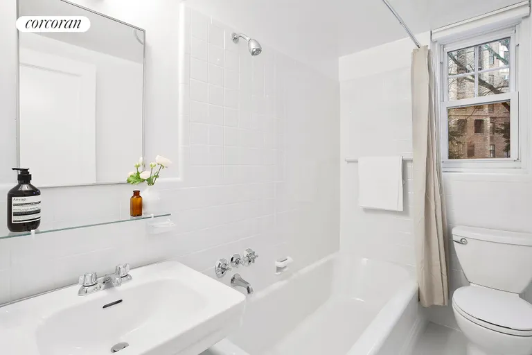 New York City Real Estate | View 200 Cabrini Boulevard, 16 | Master Bathroom | View 10