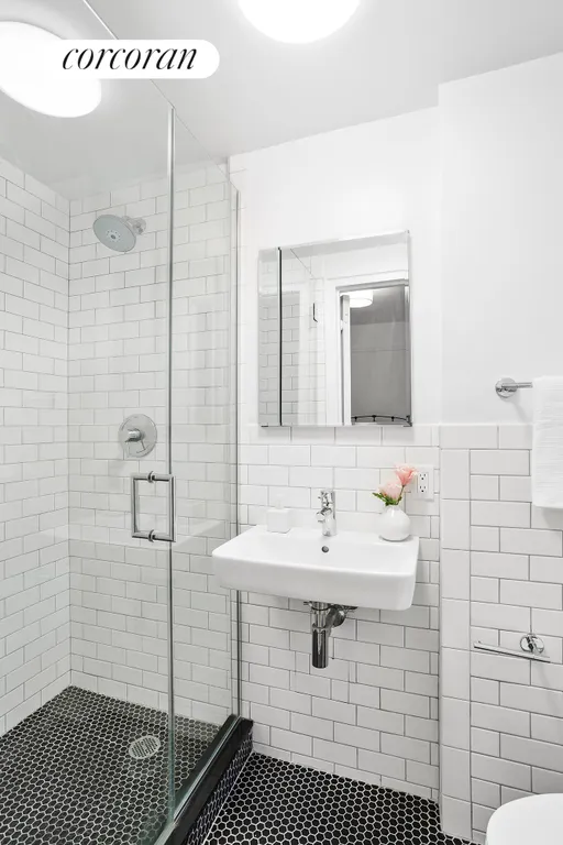 New York City Real Estate | View 200 Cabrini Boulevard, 16 | En-Suite 2nd Bathroom | View 11