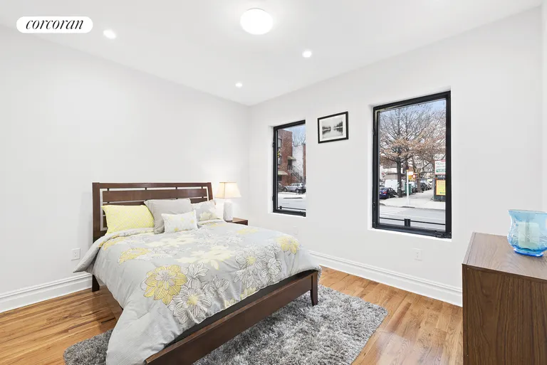 New York City Real Estate | View 453 Fenimore Street | Extra large master suites! | View 4