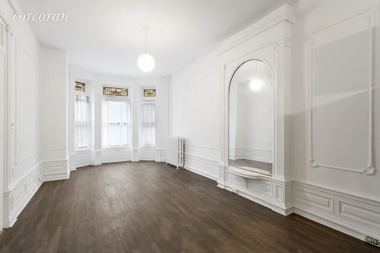 New York City Real Estate | View 231 Decatur Street, 2 | 2 Beds, 1 Bath | View 1