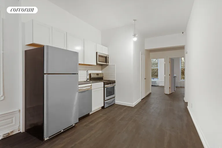 New York City Real Estate | View 231 Decatur Street, 2 | room 4 | View 5
