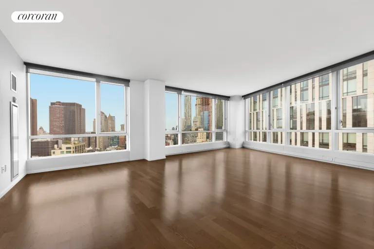 New York City Real Estate | View 200 Chambers Street, 28F | room 5 | View 6