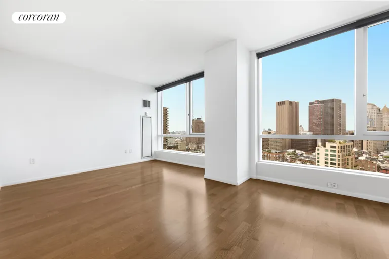 New York City Real Estate | View 200 Chambers Street, 28F | room 6 | View 7