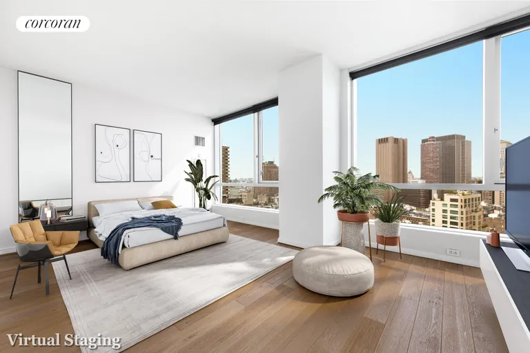 New York City Real Estate | View 200 Chambers Street, 28F | room 3 | View 4