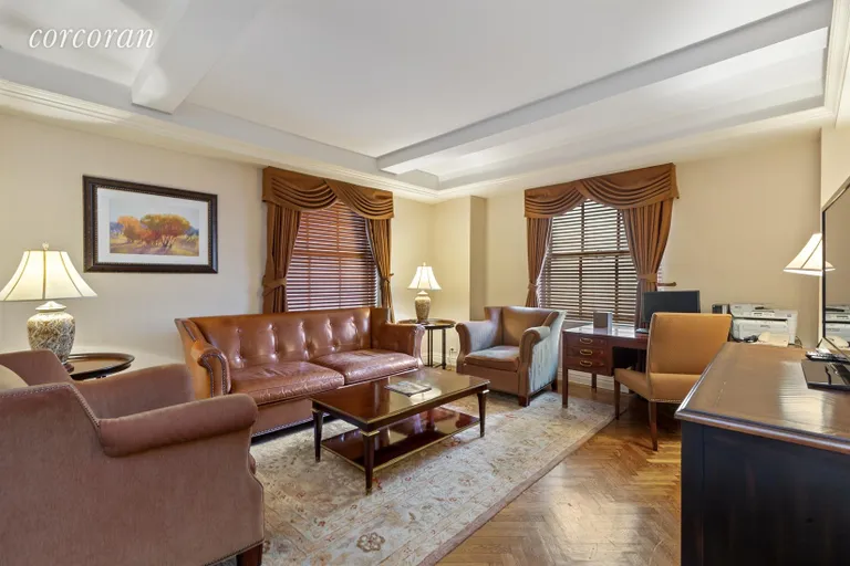 New York City Real Estate | View 160 Central Park South, 756 | 2 Beds, 2 Baths | View 1