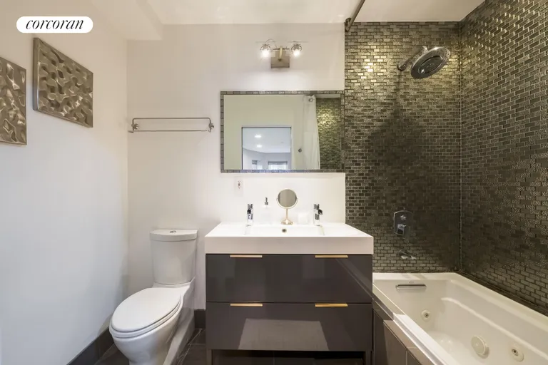 New York City Real Estate | View 108 West 80th Street, g | Master bathroom | View 4