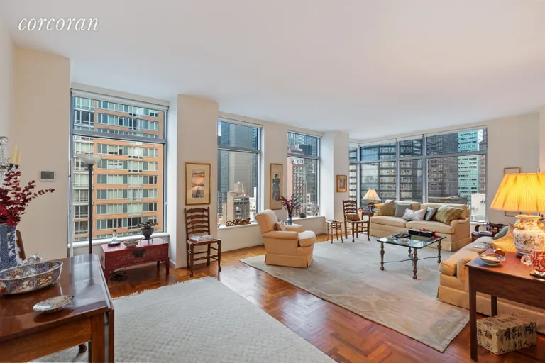 New York City Real Estate | View 250 East 54th Street, 18F | room 1 | View 2