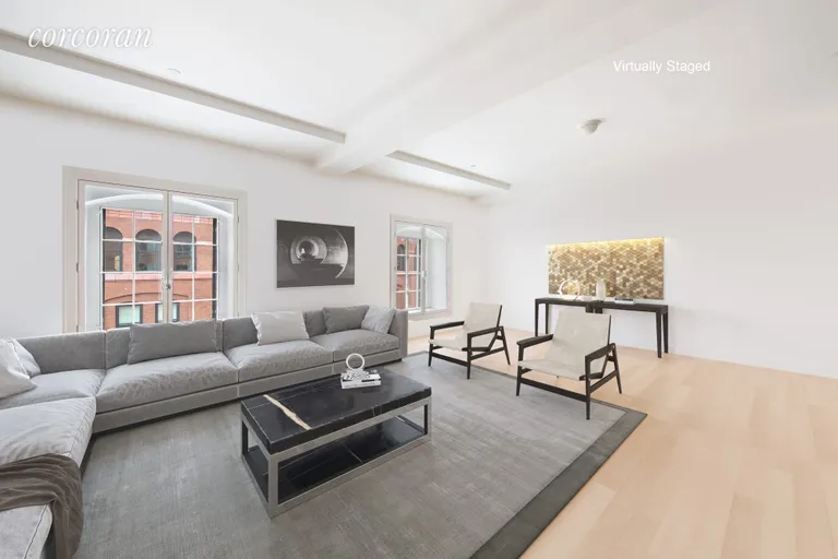New York City Real Estate | View 79 Laight Street, 5H | room 1 | View 2
