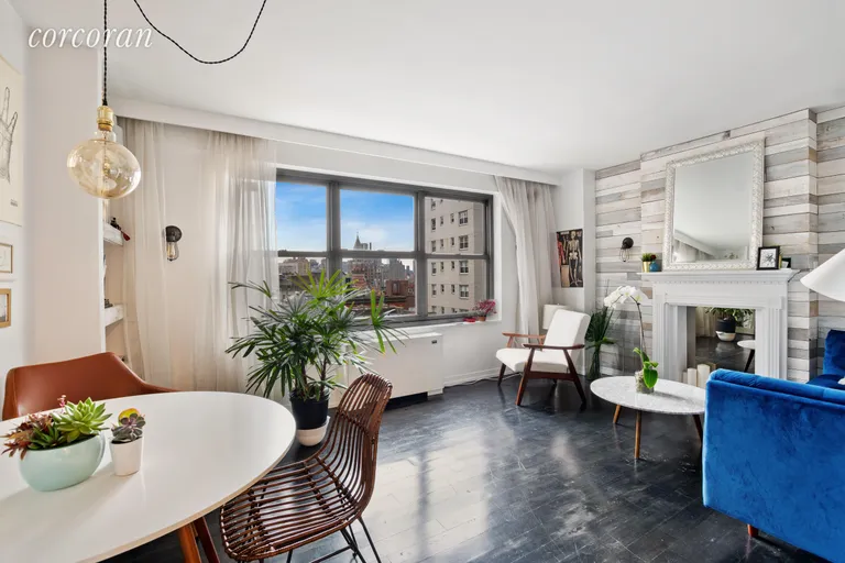 New York City Real Estate | View 60 West 13th Street, 10E | 1 Bath | View 1