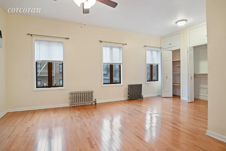 New York City Real Estate | View 613 40th Street, 2 | 3 Beds, 1 Bath | View 1