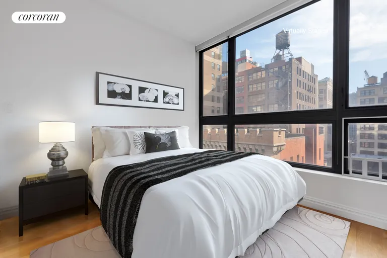 New York City Real Estate | View 143 West 30th Street, 10A | room 3 | View 4