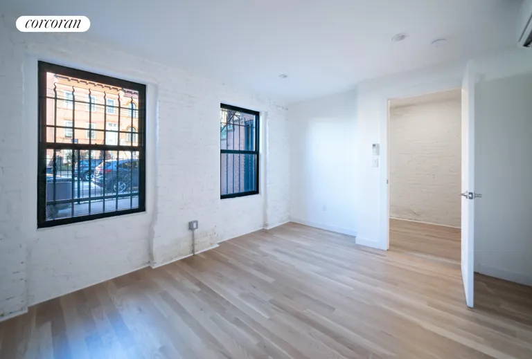 New York City Real Estate | View 1414 Saint Marks Avenue, 1 | Spacious bedroom | View 5