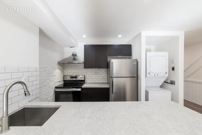 New York City Real Estate | View 1414 Saint Marks Avenue, 1 | Beautiful kitchen | View 2