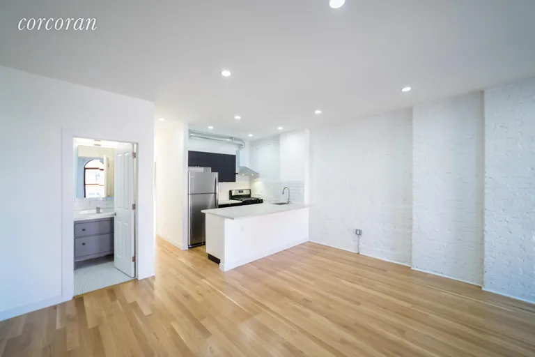 New York City Real Estate | View 1414 Saint Marks Avenue, 2 | room 1 | View 2
