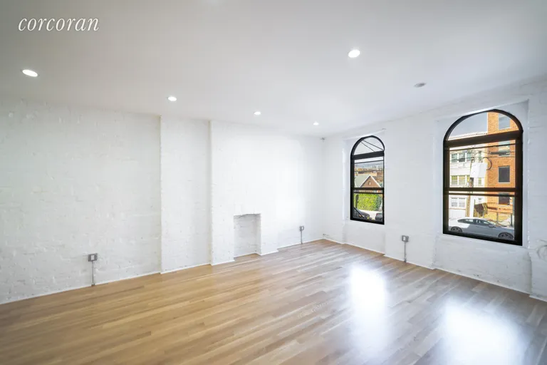 New York City Real Estate | View 1414 Saint Marks Avenue, 2 | 2 Beds, 1 Bath | View 1