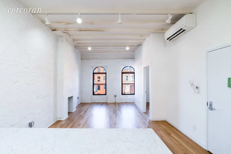 New York City Real Estate | View 1414 Saint Marks Avenue, 3 | Loft-like living space | View 3