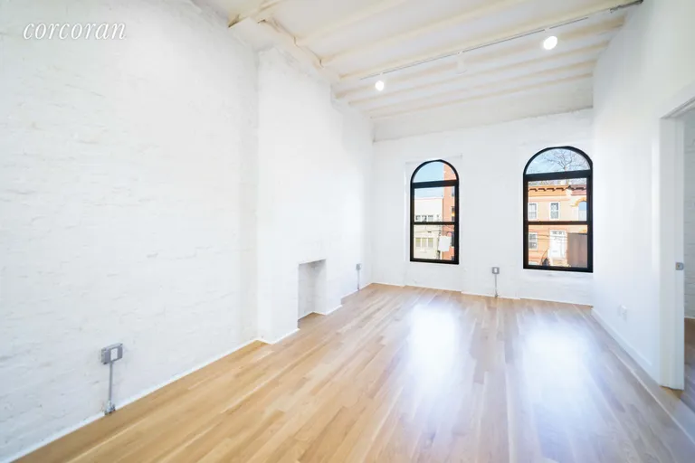 New York City Real Estate | View 1414 Saint Marks Avenue, 3 | 3 Beds, 1 Bath | View 1