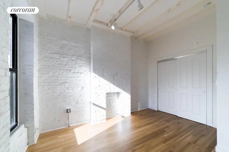 New York City Real Estate | View 1414 Saint Marks Avenue, 3 | Spacious bedroom | View 9