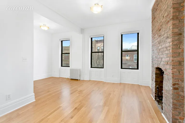New York City Real Estate | View 478 Prospect Avenue, 2 | 1 Bed, 1 Bath | View 1