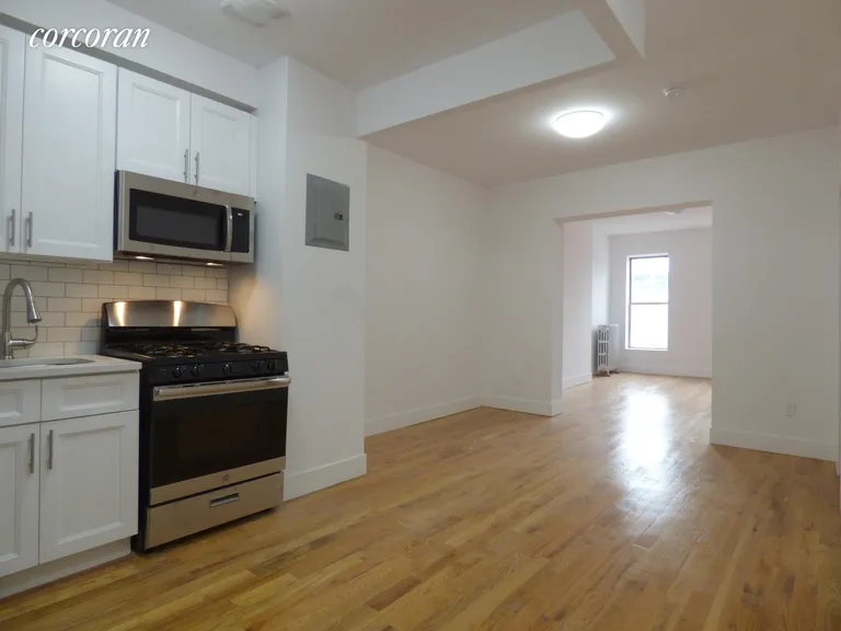 New York City Real Estate | View 592 Vanderbilt Avenue, 2R | room 1 | View 2