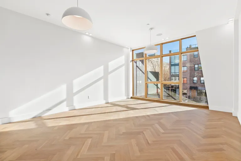 New York City Real Estate | View 1633 Pacific Street | SO MUCH SUNSHINE in this oversized living room! | View 8