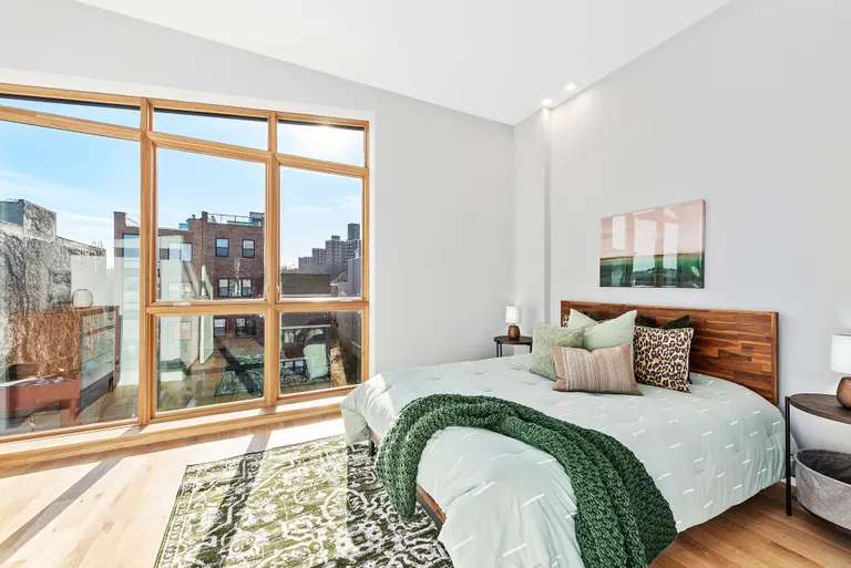 New York City Real Estate | View 1633 Pacific Street | Large and sunny bedroom! | View 4