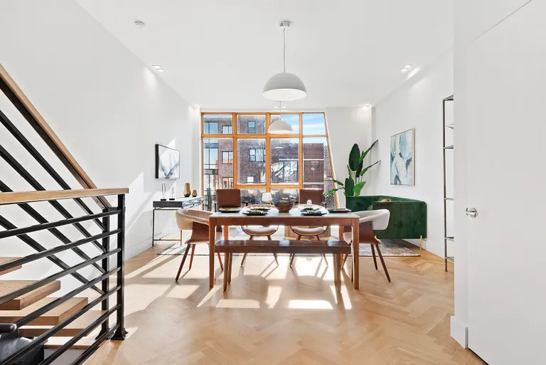 New York City Real Estate | View 1633 Pacific Street | Where modernity and comfort collide... | View 3