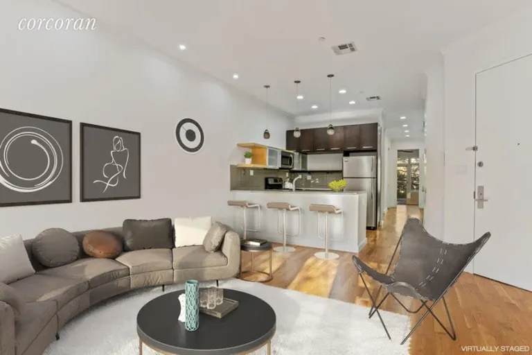 New York City Real Estate | View 323 Greene Avenue, 2A | room 1 | View 2