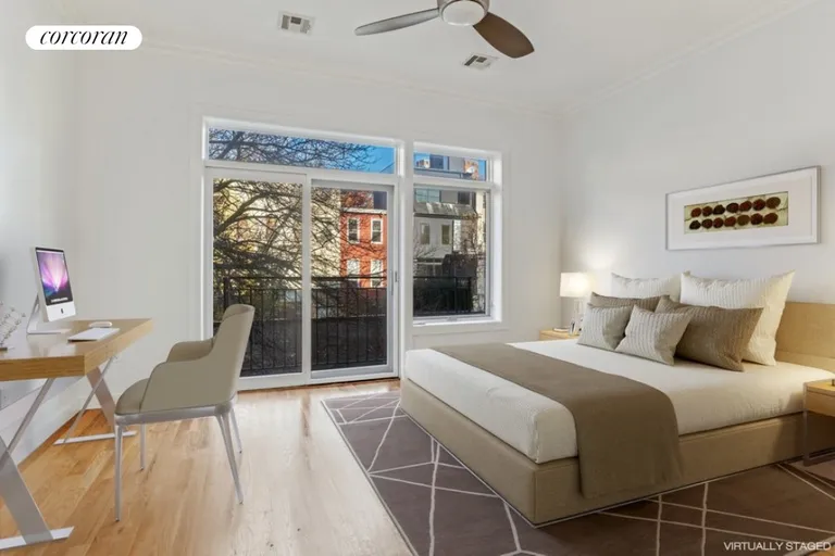 New York City Real Estate | View 323 Greene Avenue, 2A | room 4 | View 5