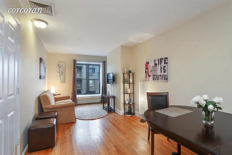 New York City Real Estate | View 581 5th Avenue, 1A | 2 Beds, 1 Bath | View 1