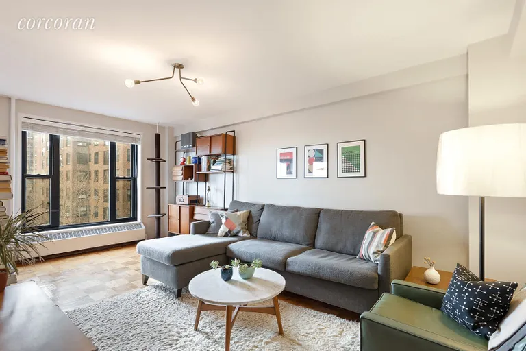 New York City Real Estate | View 325 Clinton Avenue, 8D | Bright! | View 2