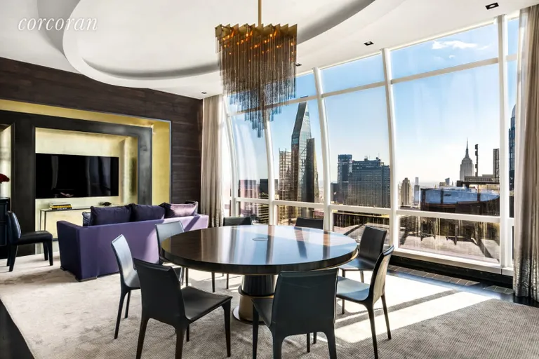 New York City Real Estate | View 157 West 57th Street, 67B | room 1 | View 2
