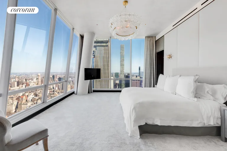 New York City Real Estate | View 157 West 57th Street, 67B | room 3 | View 4