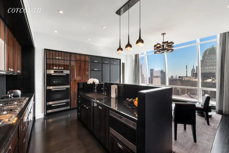New York City Real Estate | View 157 West 57th Street, 67B | room 2 | View 3