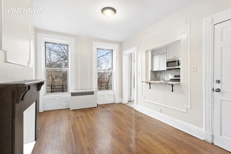 New York City Real Estate | View 659 Macon Street, 2 | room 1 | View 2