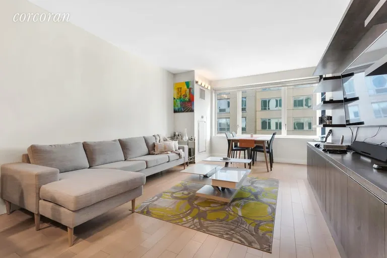 New York City Real Estate | View 34 North 7th Street, 5DD | 2 Beds, 1 Bath | View 1