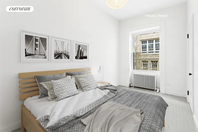 New York City Real Estate | View 136 East 16th Street, 4 | room 2 | View 3
