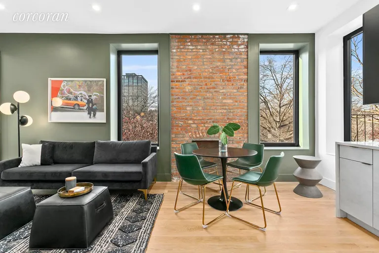 New York City Real Estate | View 315 South 5th Street, 3 | 2 Beds, 1 Bath | View 1