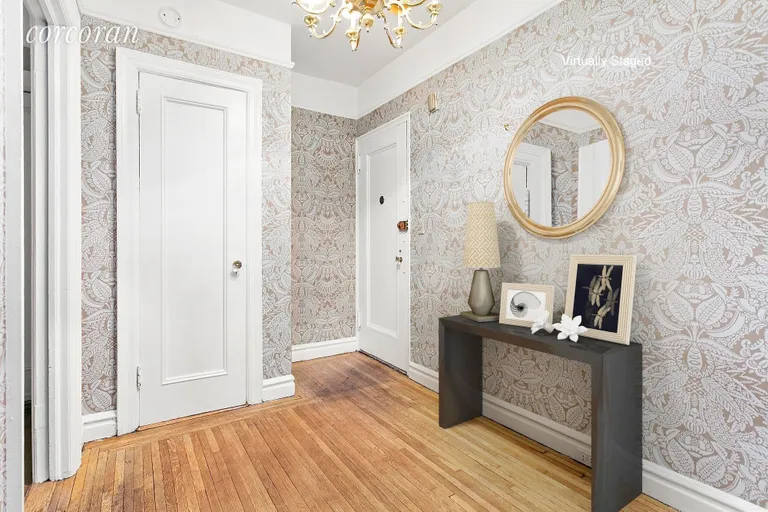 New York City Real Estate | View 130 East 94th Street, 5E | 2 Beds, 1 Bath | View 1