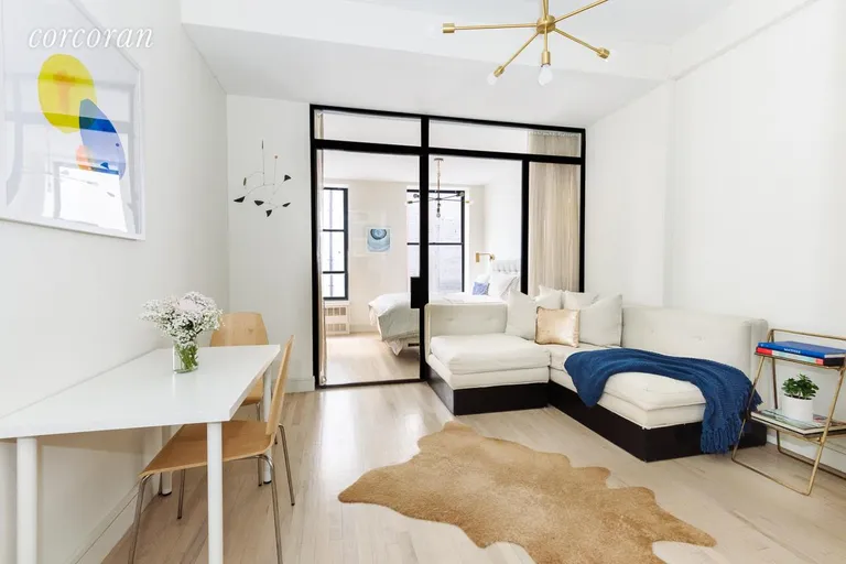 New York City Real Estate | View 23 East 10th Street, 4E | 1 Bath | View 1