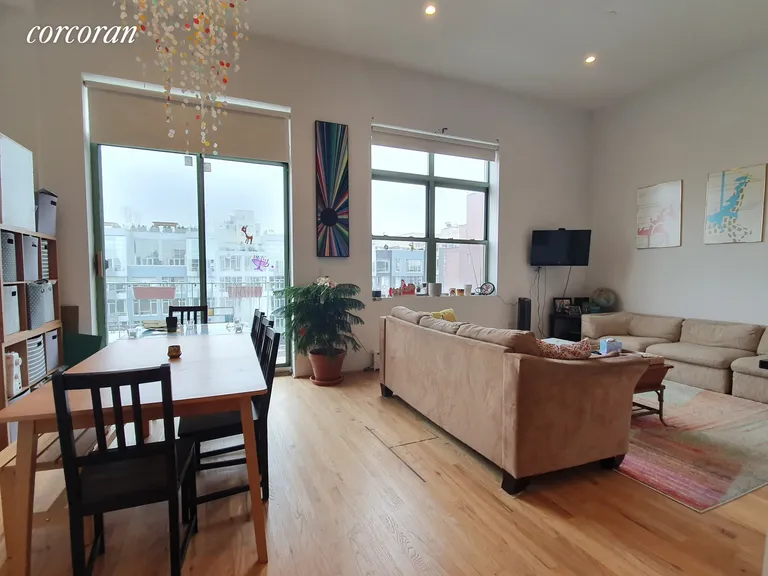 New York City Real Estate | View 234 North 12th Street, 3R | 1 Bed, 1 Bath | View 1