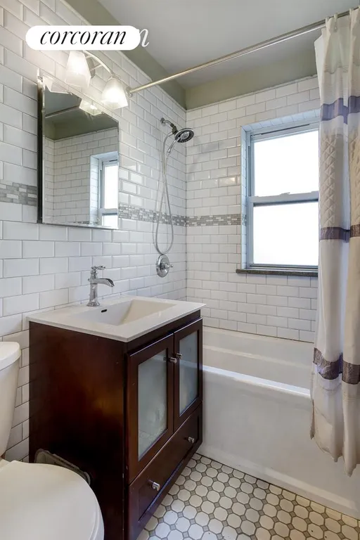 New York City Real Estate | View 501 East 5th Street | Bathroom | View 8